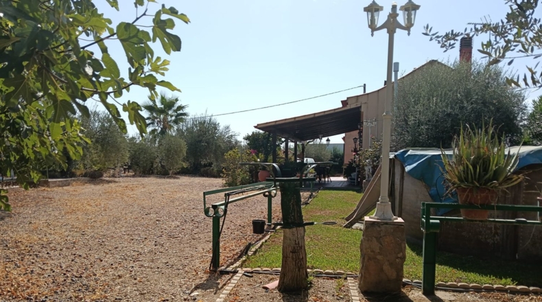 Badajoz - Almendralejo - 2000m2