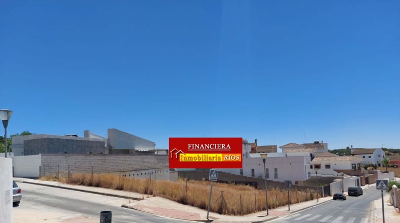 Sevilla - Alcalá de Guadaíra - 580m2