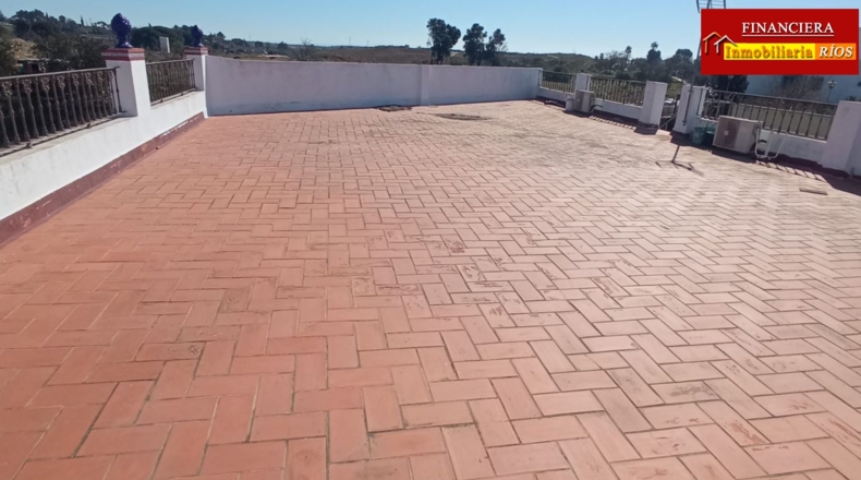 Sevilla - Alcalá de Guadaíra - 772m2