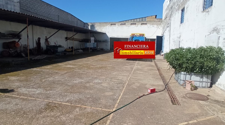 Sevilla - Alcalá de Guadaíra - 772m2
