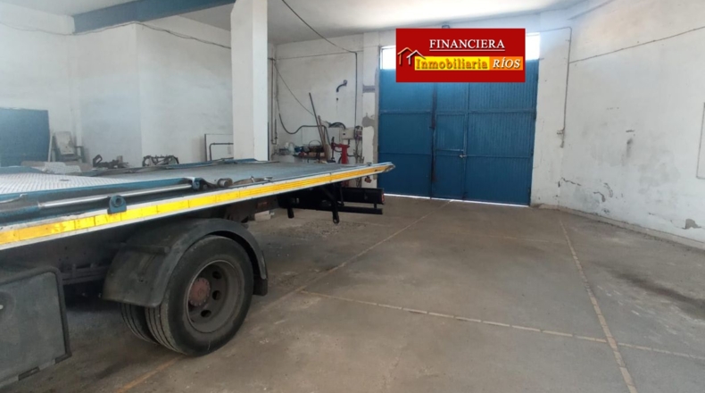 Sevilla - Alcalá de Guadaíra - 772m2