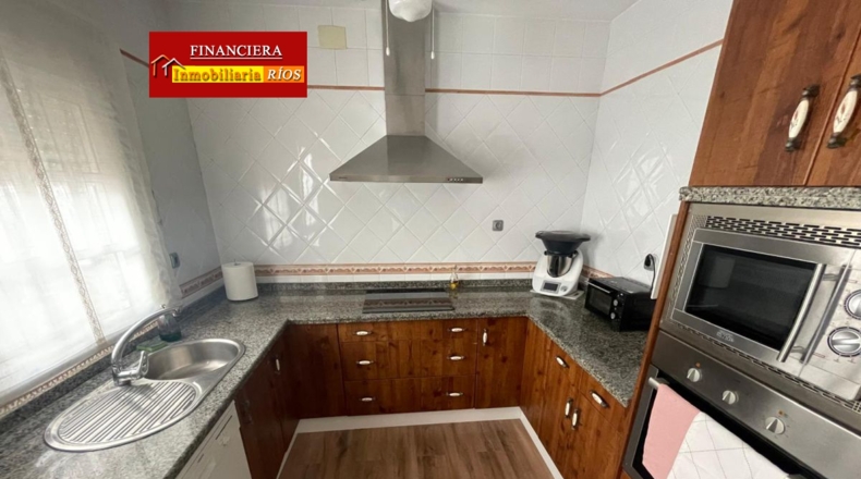 Sevilla - Alcalá de Guadaíra - 169m2