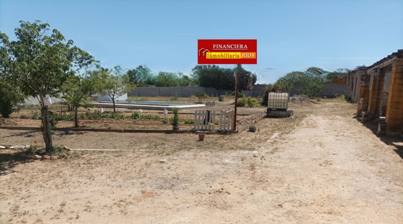 Sevilla - Alcalá de Guadaíra - 2614m2