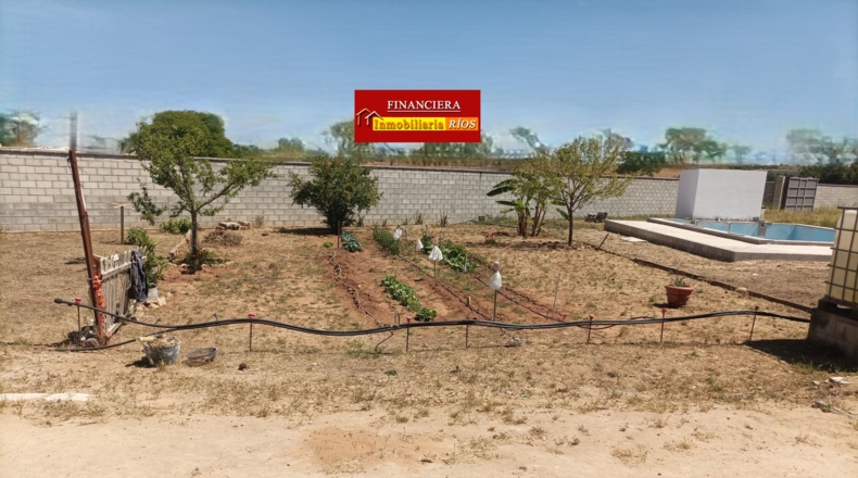 Sevilla - Alcalá de Guadaíra - 2614m2