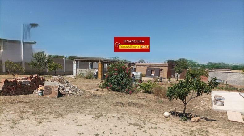 Sevilla - Alcalá de Guadaíra - 2614m2