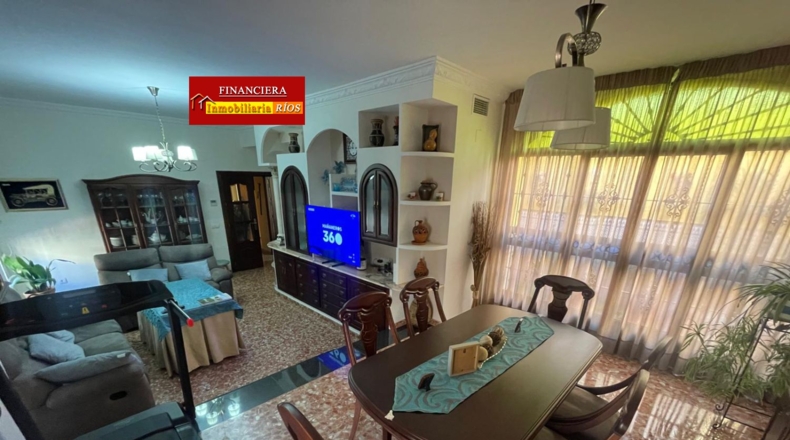 Sevilla - Alcalá de Guadaíra - 414m2