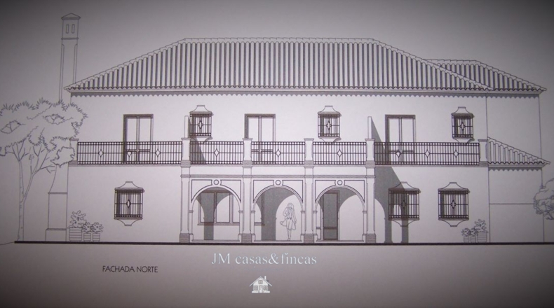 Malaga - Arriate - 30000m2