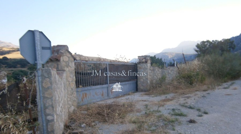 Málaga - Ronda - 27000m2