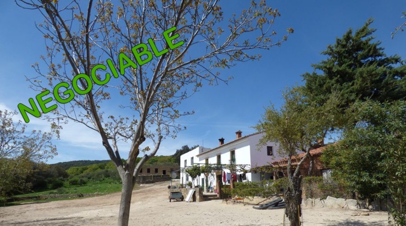Málaga - Montejaque - 165m2