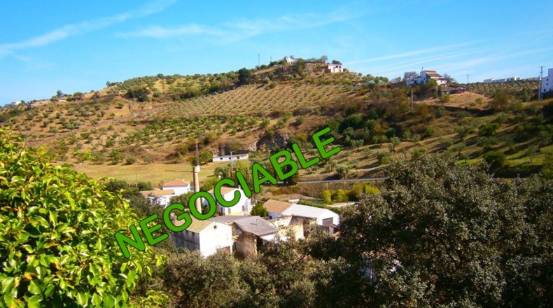 Cádiz - Setenil de las Bodegas - 3000m2