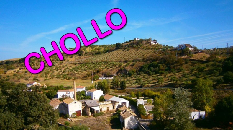 Cádiz - Setenil de las Bodegas - 3000m2