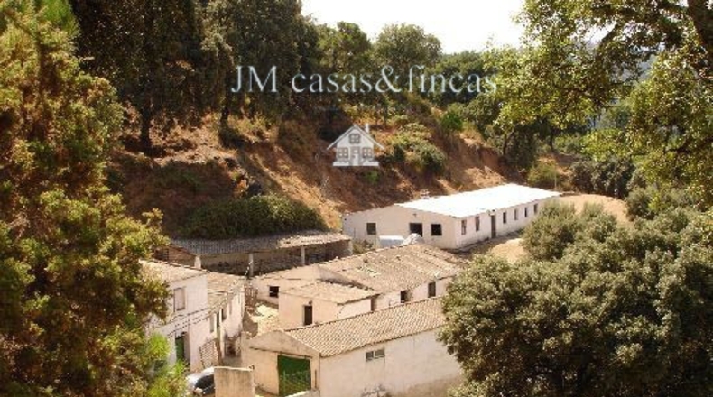 Málaga - Jubrique - 2m2