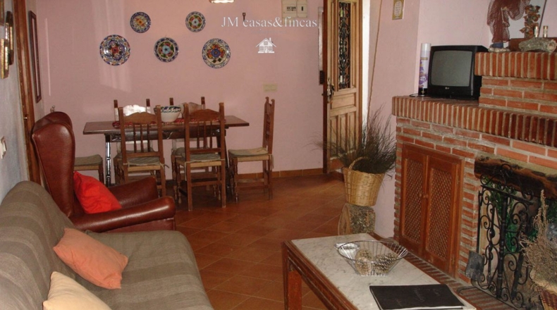 Málaga - Jubrique - 2m2