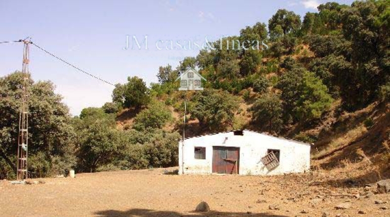 Málaga - Jubrique - 2m2