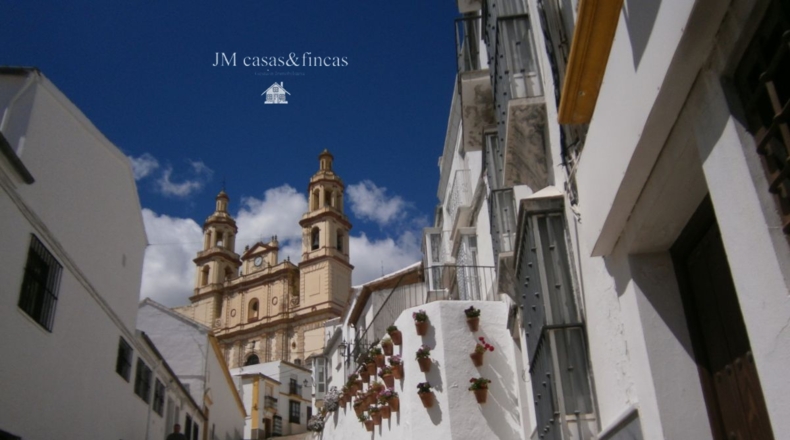 Cádiz - Olvera - 232m2