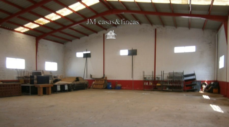 Málaga - Antequera - 2457m2