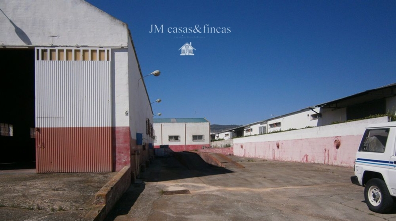 Málaga - Antequera - 2457m2