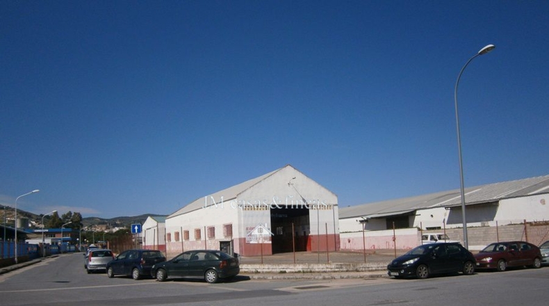 Málaga - Antequera - 2457m2
