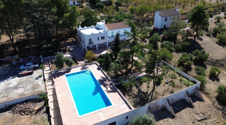 Málaga - La Planilla - 9000m2