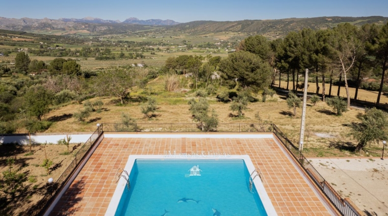 Málaga - La Planilla - 9000m2
