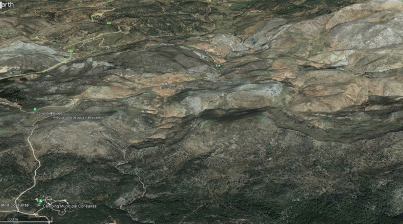 Málaga - Ronda - 1270000m2