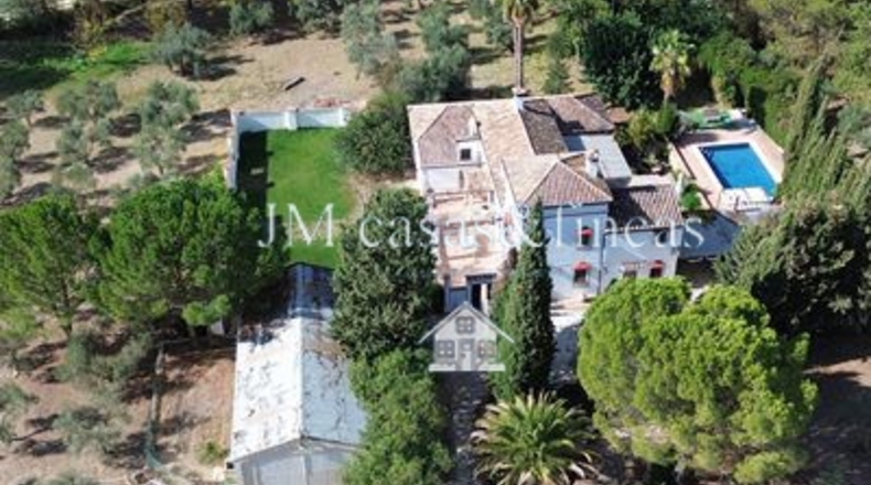 Málaga - Ronda - 12330000m2