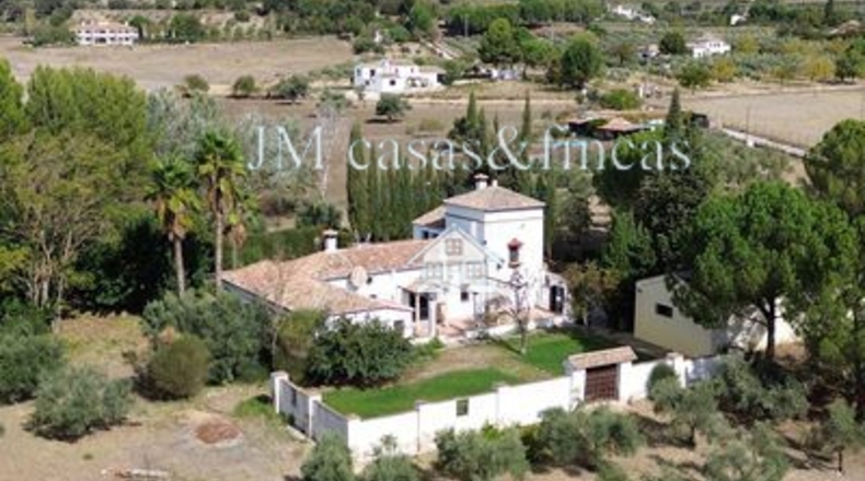 Málaga - Ronda - 12330000m2