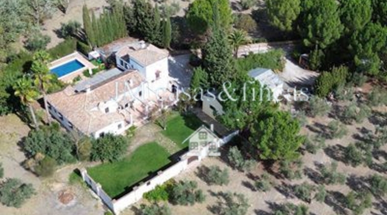 Málaga - Ronda - 12330000m2