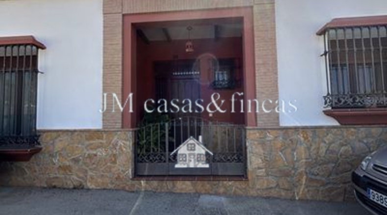 Málaga - Arriate - 240m2