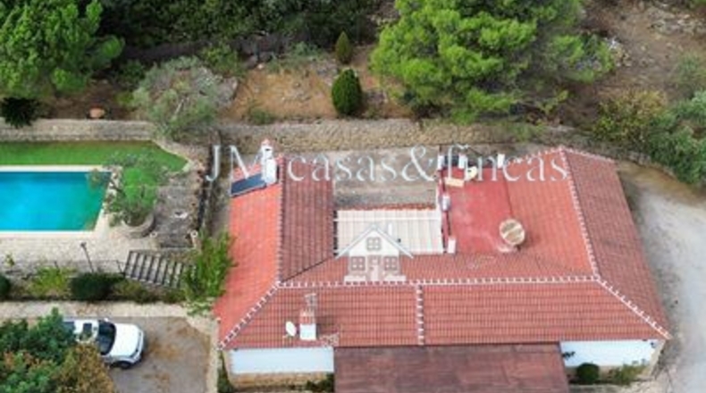 Málaga - Rosalejo - 9420m2