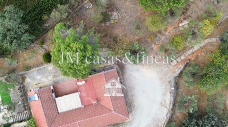 Málaga - Rosalejo - 9420m2