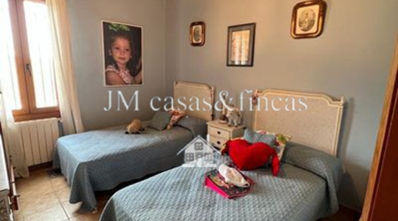 Málaga - Rosalejo - 9420m2
