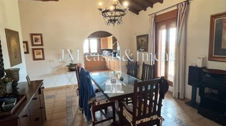Málaga - Rosalejo - 9420m2