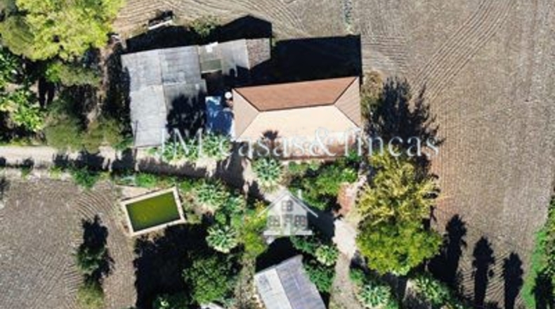 Málaga - Alpandeire - 26000m2