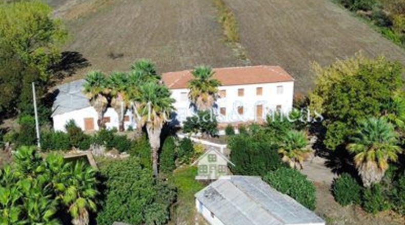 Málaga - Alpandeire - 26000m2