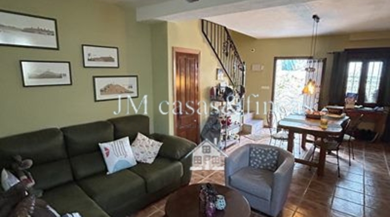 Malaga - Montejaque - 83m2