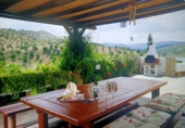 Casa de camp amb terreny en venda a El Gastor ref.: TR101943 foto