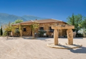 Casa de camp amb terreny en venda a El Gastor ref.: TR101944 foto