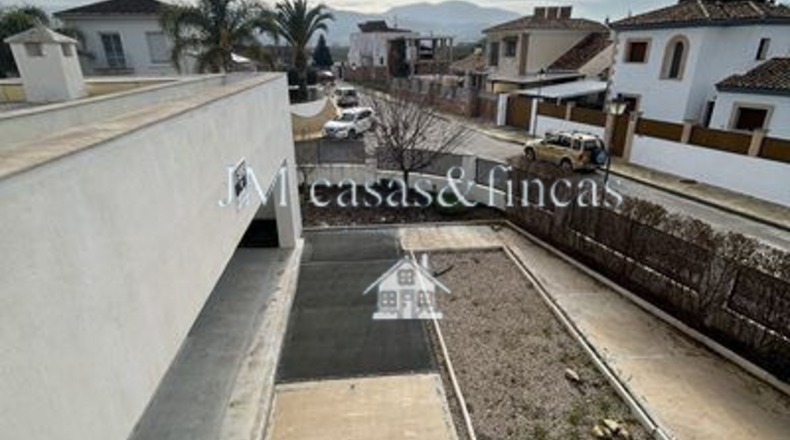 Málaga - Los Pinos - 463m2
