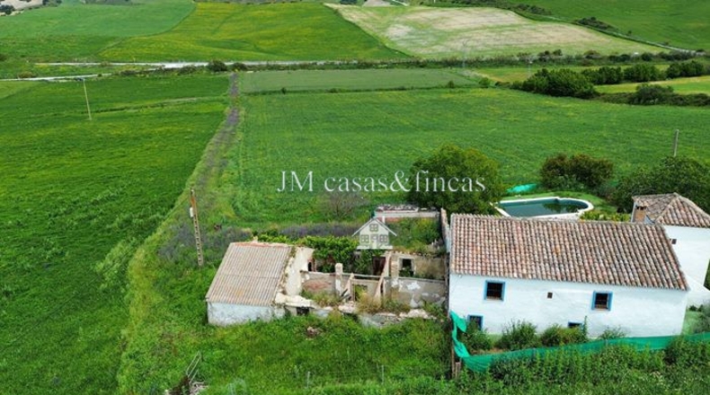 Malaga - Ronda - 50000m2