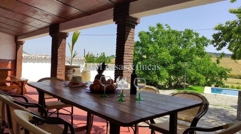 Malaga - Ronda - 50000m2
