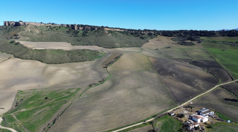 Málaga - Ronda - 10m2
