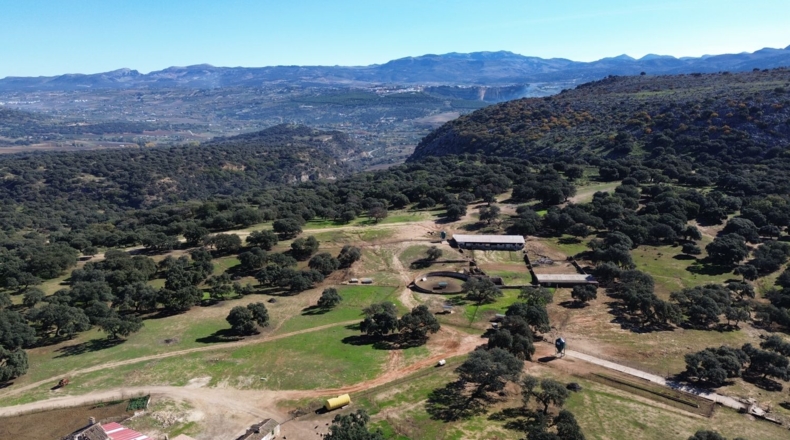 Málaga - Ronda - 2000m2
