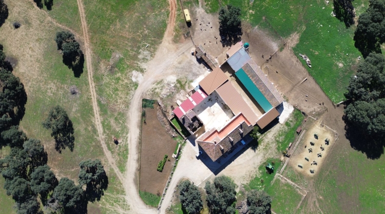 Málaga - Ronda - 2000m2