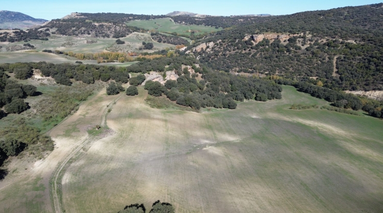 Málaga - Ronda - 2000m2