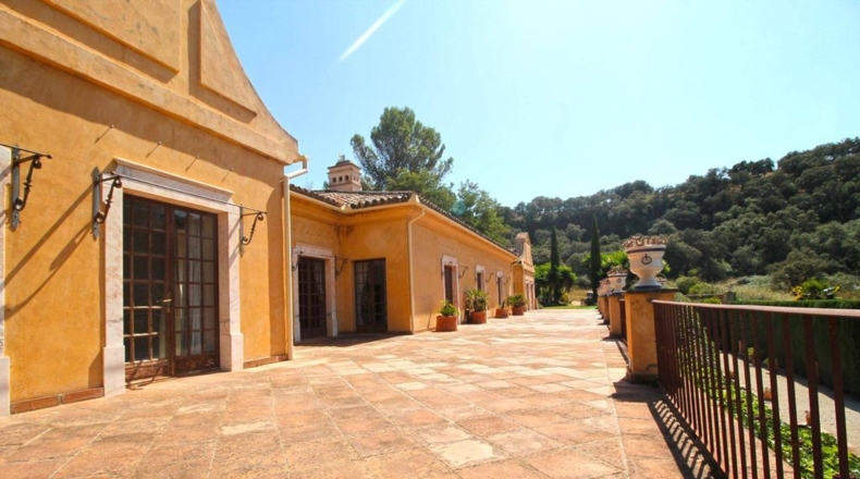 Malaga - Ronda - 260000m2