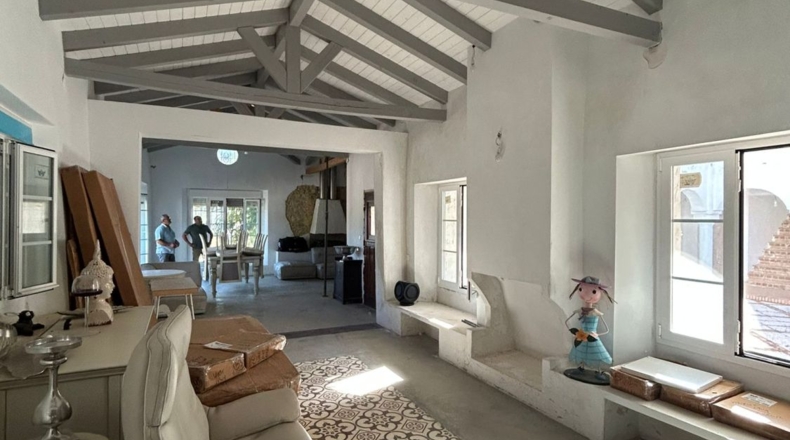 Кадис - Setenil de las Bodegas - 700m2