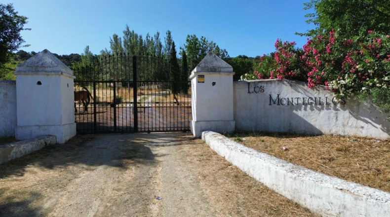 Кадис - Setenil de las Bodegas - 700m2