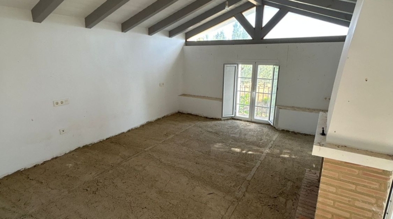 Кадис - Setenil de las Bodegas - 700m2