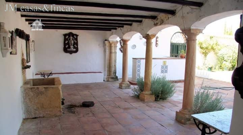Málaga - Ronda - 290000m2